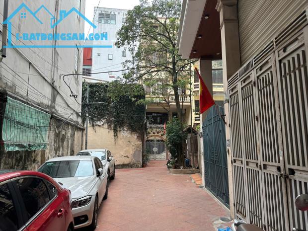 BÁN NHÀ SÁT MẶT PHỐ TÂY SƠN, ĐỐNG ĐA, Ô TÔ TRÁNH, ĐỖ  NGÀY ĐÊM 107m2 5T MT 5 29 tỷ. - 5