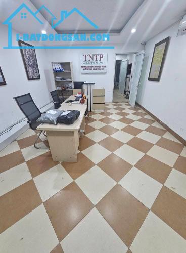 BÁN NHÀ SÁT MẶT PHỐ TÂY SƠN, ĐỐNG ĐA, Ô TÔ TRÁNH, ĐỖ  NGÀY ĐÊM 107m2 5T MT 5 29 tỷ. - 4