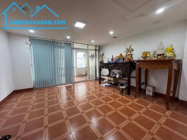 BÁN NHÀ SÁT MẶT PHỐ TÂY SƠN, ĐỐNG ĐA, Ô TÔ TRÁNH, ĐỖ  NGÀY ĐÊM 107m2 5T MT 5 29 tỷ.