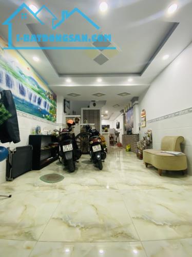 KHU PHÂN LÔ PHƯỜNG 6 BÌNH THẠNH – 60M2 – 5 TẦNG – NHỈNH 9 TỶ