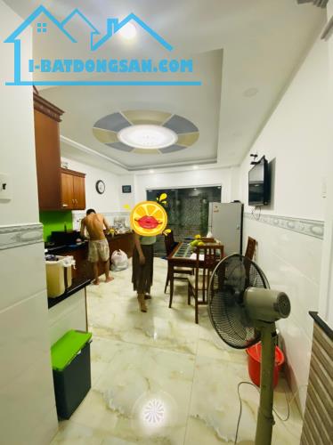 KHU PHÂN LÔ PHƯỜNG 6 BÌNH THẠNH – 60M2 – 5 TẦNG – NHỈNH 9 TỶ - 3