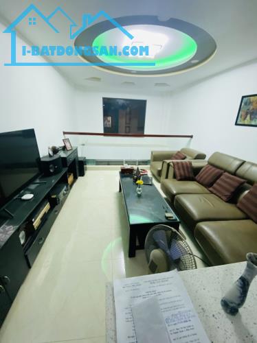 KHU PHÂN LÔ PHƯỜNG 6 BÌNH THẠNH – 60M2 – 5 TẦNG – NHỈNH 9 TỶ - 4
