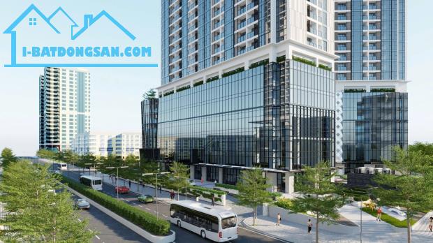 Căn hộ cao cấp ngay tòa tháp đôi Kepler Tower ngã ba Tố Hữu - Vũ Trọng Khánh