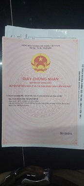 Bán nền mặt tiền đường Nguyễn Thị Định. P Vĩnh Hiệp. Rạch Giá - 4
