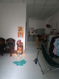 Chính chủ cần bán nhà Hẻm E14 Bình Chánh - TP Hồ Chí Minh - 1