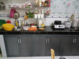 Chính chủ cần bán nhà Hẻm E14 Bình Chánh - TP Hồ Chí Minh - 3