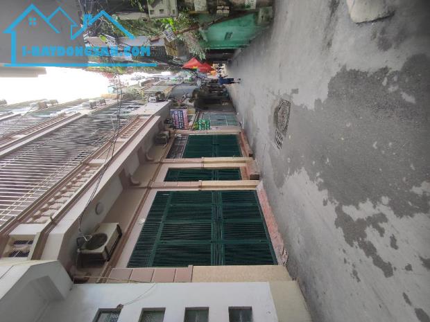 VƯƠNG THỪA VŨ PHÂN LÔ - Ô TÔ TRÁNH - NGÕ THÔNG - KINH DOANH - CHO THUÊ - 4