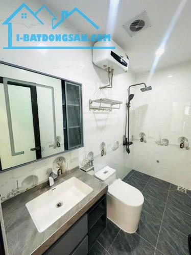 🏡 Bán nhà Ngô Gia Tự, Long Biên, 44m2 x 5 tầng, Thang máy, Gần Vinhomes, sát AEON, 8 tỷ 3