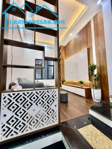 Nhà đẹp, Tam Hiệp, Thanh Trì, 41m2*4 tầng, Giá 5.85 tỷ - 1