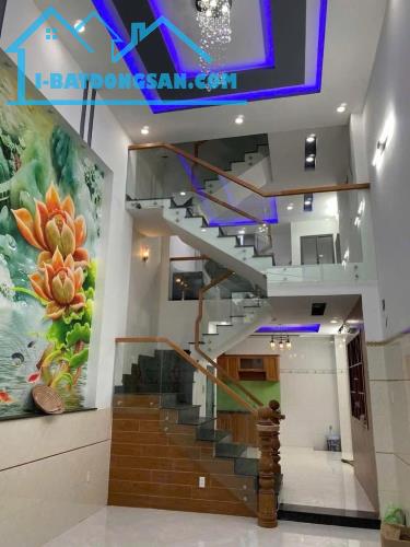 bán nhà 5 tầng ...lê văn quới...bình tân...4*13...hẻm xe hơi....giá nhỉnh 6tỷ... - 4
