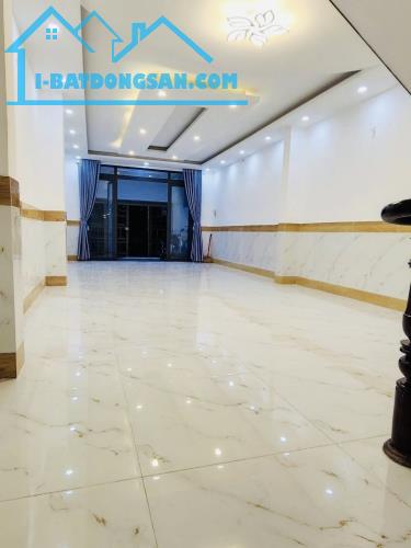 Nhà đẹp - Ngay TTN6- Nhà mặt tiền- Nhà đẹp - 2