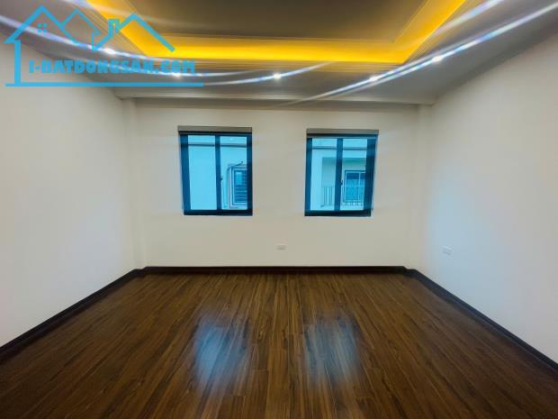 Nhà cực đẹp 43m2x7T thang máy - ôtô - đầy đủ nội thất phố Hoàng Quốc Việt, Phạm Văn Đồng. - 1