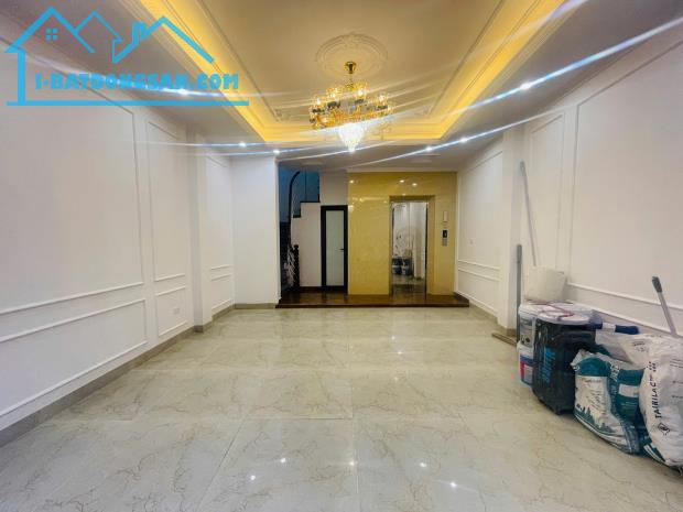 Nhà cực đẹp 43m2x7T thang máy - ôtô - đầy đủ nội thất phố Hoàng Quốc Việt, Phạm Văn Đồng. - 3