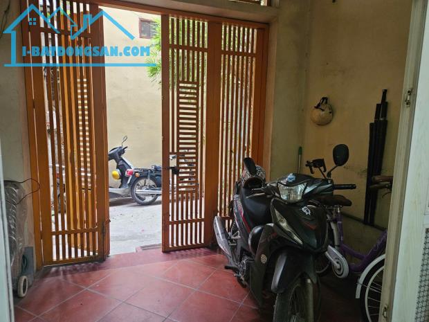 Bán nhà Phúc Diễn, Bắc Từ Liêm, 83 m2 4 tầng, mặt tiền 3,4 m giá 13,2 tỷ - 2
