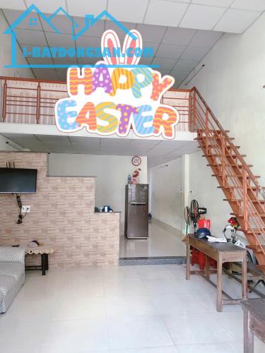 Bán nhà gác lửng kiệt ô tô Bình Thái 4, Cẩm Lệ, chỉ 2,5 tỷ