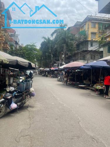 BÁN ĐẤT TẶNG NHÀ VĨNH PHÚC BA ĐÌNH,50M2 CHỈ 8.3 TỶ - 1