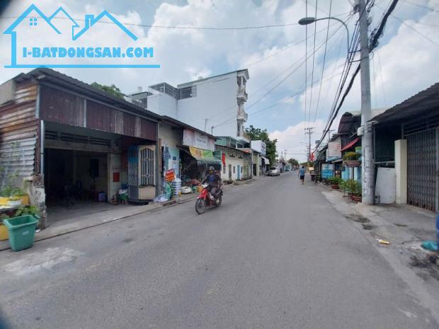 Bán nhà mặt tiền đường Hiệp Thành 13 117m chỉ 6.5 tỷ Phường Hiệp Thành Quận 12 - 1