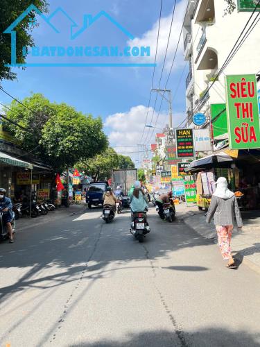 Bán nhà mặt tiền đường Hiệp Thành 13 117m chỉ 6.5 tỷ Phường Hiệp Thành Quận 12 - 2
