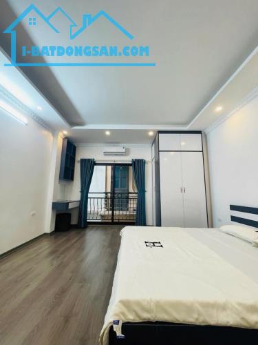 Bán nhà 30m2 ôtô Đỗ Cổng ngõ thông Phố An Dương Vương 5T