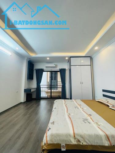 Bán nhà 30m2 ôtô Đỗ Cổng ngõ thông Phố An Dương Vương 5T - 1