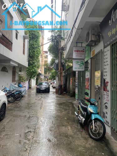 Chuyển nhượng nhà 2 tầng 3 mặt thoáng ngõ Ao Sen sau Học viện Bưu chính viên thông Mỗ Lao - 2