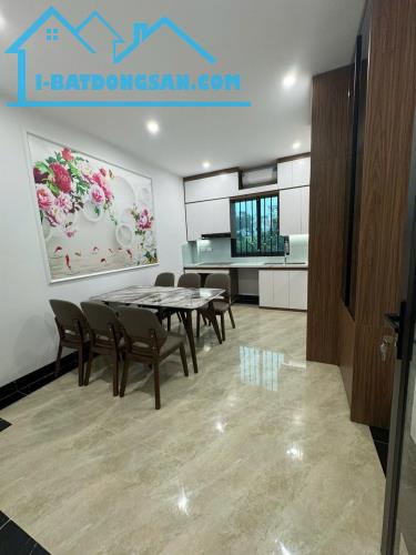 NHÀ MỚI  DT 52.5M , THIẾT KÊ 6 TẦNG, THANG MÁY HIỆN ĐẠI, NGÕ 310 CỔ NHUẾ Giá 12.8 tỷ - 1