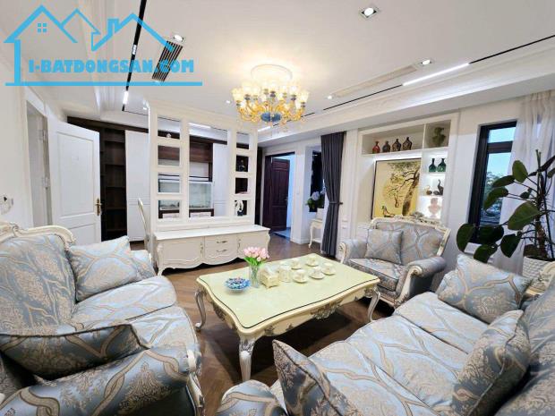 BÁN BIỆT THỰ LIỀN KỀ FLC GARDEN VIEW MẶT HỒ-KINH DOANHI, DT: 100M2, GIÁ BÁN 27,7 TỶ - 5