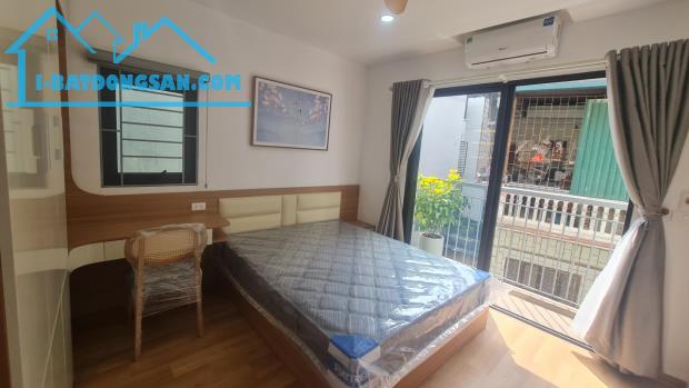 Bán nhà Đào Tấn, Ba Đình, 2 mặt ngõ, 69m2, 3 tầng, Mt 3.7m, chỉ 20.5 tỷ - 1