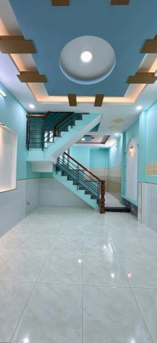 BÁN NHÀ MỚI 3 TẦNG, HXH, HOÀN CÔNG ĐỦ, GẦN LIÊN KHU 4-5, BHHB, BÌNH TÂN - 2
