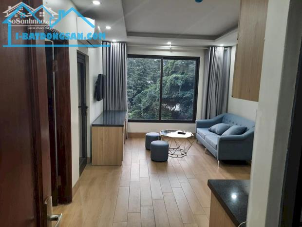 Chính chủ cho thuê Căn hộ dịch vụ giá rẻ 1N, 1K tại Ngõ 294 Kim Mã, Ba Đình. Chỉ 8tr
