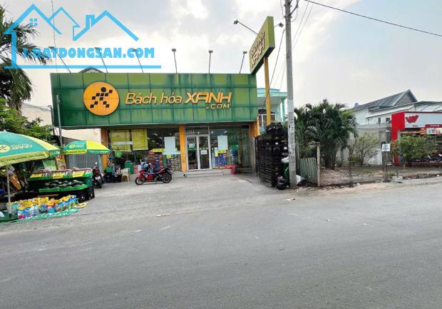 Nhỉnh 10 tỷ có nhà MTKD 5 lầu Phạm Văn Chiêu 80m2 ngay chợ Thạch Đà buôn bán sầm uất. - 1