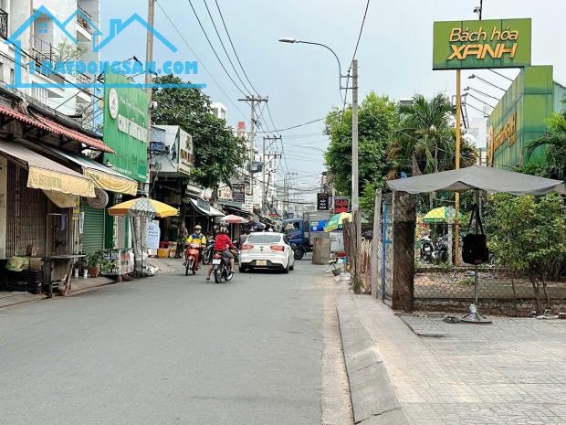 Nhỉnh 10 tỷ có nhà MTKD 5 lầu Phạm Văn Chiêu 80m2 ngay chợ Thạch Đà buôn bán sầm uất. - 2