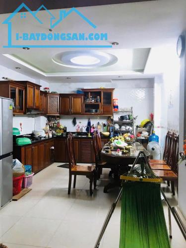 Nhỉnh 10 tỷ có nhà MTKD 5 lầu Phạm Văn Chiêu 80m2 ngay chợ Thạch Đà buôn bán sầm uất. - 4