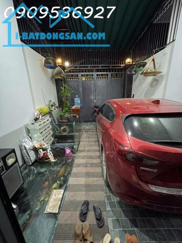 BÁN NHÀ BÌNH TÂN – TỈNH LỘ 10 – NHÀ MỚI Ở NGAY – DIỆN TÍCH 4X19M – GIÁ CHỈ 4.35 TỶ - 1