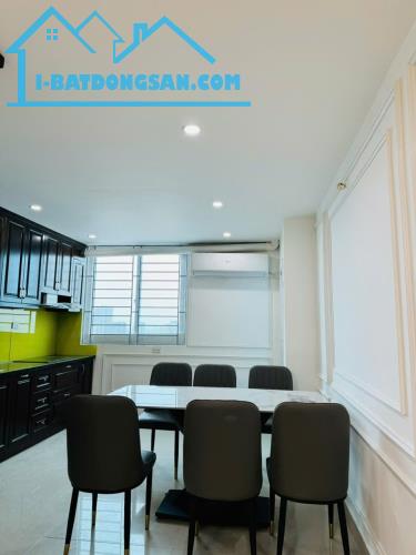 Bán chung cư Bình Vượng, 111.3 m 3 ngủ 2 vệ sinh, sổ đỏ lâu dài, nhỉnh 5 tỷ