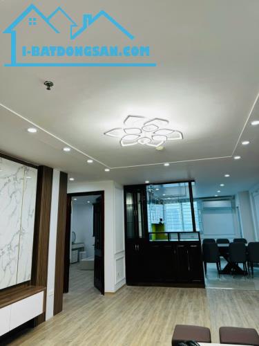 Bán chung cư Bình Vượng, 111.3 m 3 ngủ 2 vệ sinh, sổ đỏ lâu dài, nhỉnh 5 tỷ - 1