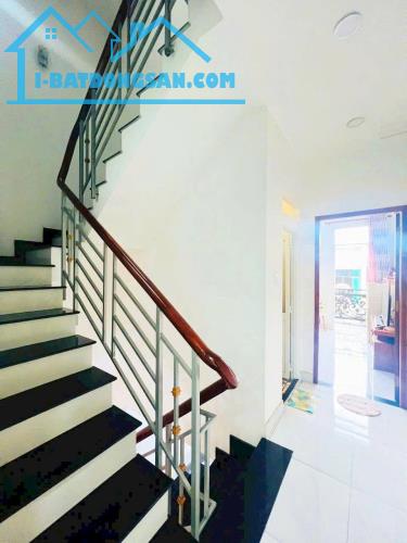 CHỐT LIỀN🧨5.32 TỶ - GIÁP QUẬN 6, KHU TÊN LỬA, BÌNH TRỊ ĐÔNG - 48M2, 4 TẦNG - HẺM 6M XE HƠ - 4
