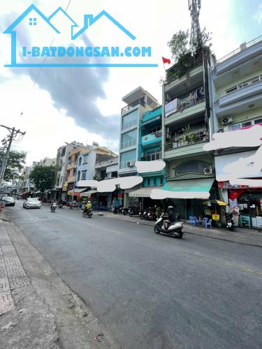 Bán nhà MT Đỗ Thị Lời Phường 11 Quận 3 ( gần CMT8 ), chỉ 20 tỷ - 1