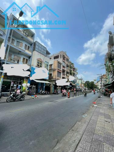 Bán nhà MT Đỗ Thị Lời Phường 11 Quận 3 ( gần CMT8 ), chỉ 20 tỷ - 4