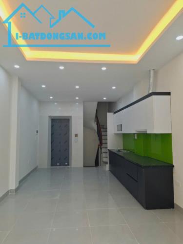 NHÀ 6 TẦNG, 41M², NGỌC THỤY - LONG BIÊN - GIÁ 9.7 TỶ - VỊ TRÍ VÀNG, SỔ ĐỎ CHÍNH CHỦ-THANG - 2