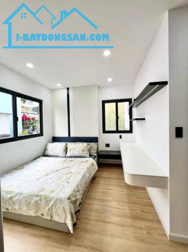 BÁN NHÀ MỚI ĐẸP - CĂN GÓC THOÁNG - HẺM THÔNG TỨ TUNG LÂM VĂN BỀN, P.TÂN KIỂNG, Q7 - 3