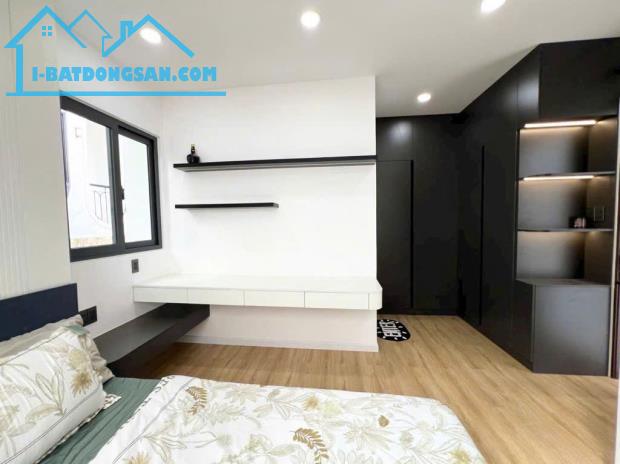 BÁN NHÀ MỚI ĐẸP - CĂN GÓC THOÁNG - HẺM THÔNG TỨ TUNG LÂM VĂN BỀN, P.TÂN KIỂNG, Q7 - 5