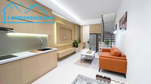 Bán nhà riêng 6,8 tỷ, 35 m2, Khương Đình, Thanh Xuân, Hà Nội, view đẹp, giá tốt.