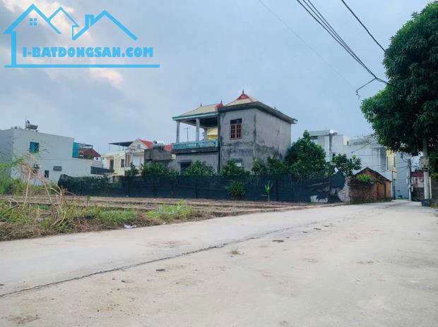 Bán đất tổ 9 thị trấn Quang Minh, Mê Linh. Gần KCN và trường CD Y Dược Tuệ Tĩnh - 2