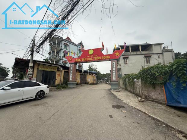 Bán lô  đất 126m Đông Sơn, lô góc 2 mặt tiền cách ql6 200m - 2