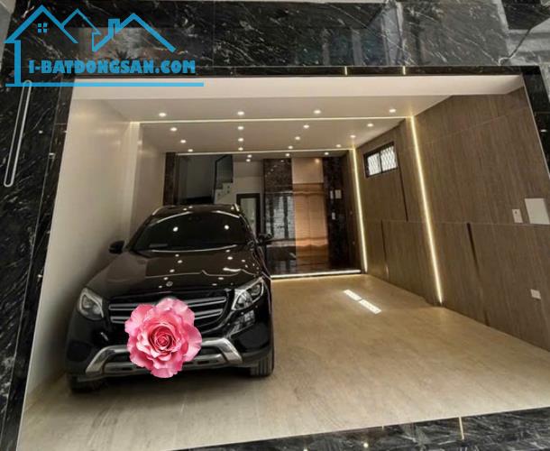 ĐẸP LONG LANH NHÀ TƯ ĐÌNH 70M, 7T, MT6M, GARA, THANG MÁY, GẦN DỰ ÁN CẦU TRẦN HƯNG ĐẠO. - 1
