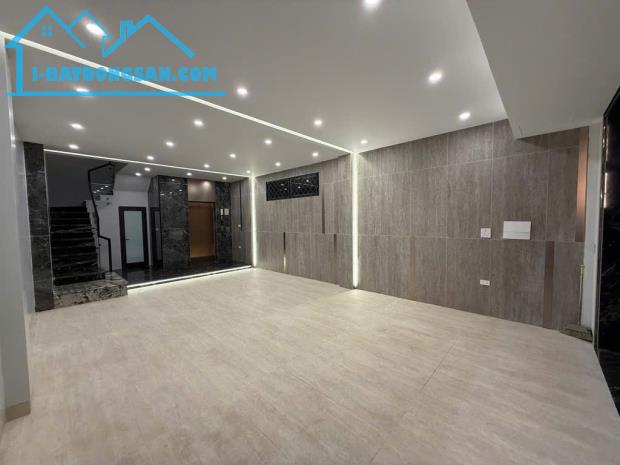 ĐẸP LONG LANH NHÀ TƯ ĐÌNH 70M, 7T, MT6M, GARA, THANG MÁY, GẦN DỰ ÁN CẦU TRẦN HƯNG ĐẠO. - 3