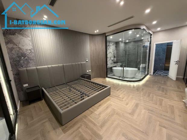 ĐẸP LONG LANH NHÀ TƯ ĐÌNH 70M, 7T, MT6M, GARA, THANG MÁY, GẦN DỰ ÁN CẦU TRẦN HƯNG ĐẠO. - 5