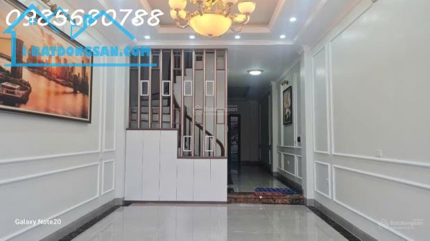 Bán nhả 7 tầng thang máy nhập nội thất mới tại Phú Thượng Tây Hồ giá chỉ hơn 11 tỷ - 1