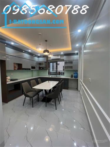 Bán nhả 7 tầng thang máy nhập nội thất mới tại Phú Thượng Tây Hồ giá chỉ hơn 11 tỷ - 3